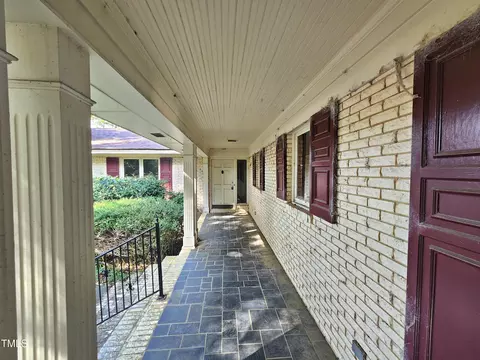 Exterior - 1602 Wellons Ave, Dunn, NC 28334 photo 7 of 27
