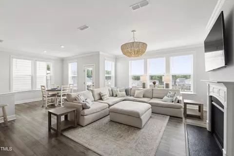 Living - 236 Simwood Ave, Wake Forest, NC 27587 photo 1 of 3