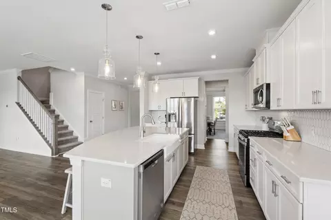 Kitchen - 236 Simwood Ave, Wake Forest, NC 27587 photo 5 of 6
