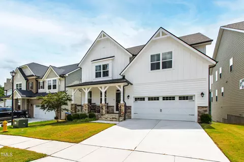 Exterior - 236 Simwood Ave, Wake Forest, NC 27587 photo 2 of 11