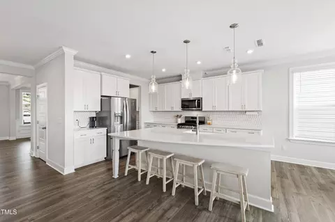 Kitchen - 236 Simwood Ave, Wake Forest, NC 27587 photo 4 of 6