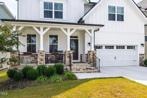 Exterior - 236 Simwood Ave, Wake Forest, NC 27587 photo 3 of 11