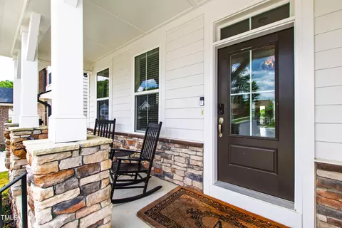 Exterior - 236 Simwood Ave, Wake Forest, NC 27587 photo 4 of 11