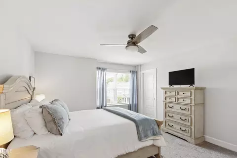 Bedroom - 236 Simwood Ave, Wake Forest, NC 27587 photo 4 of 9