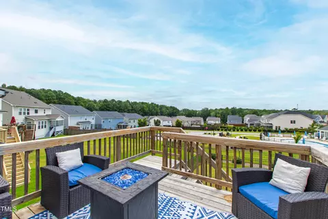 Exterior - 236 Simwood Ave, Wake Forest, NC 27587 photo 6 of 11