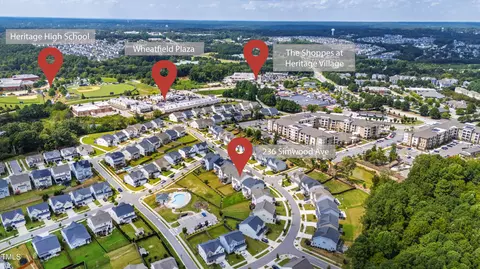 View/Area - 236 Simwood Ave, Wake Forest, NC 27587 photo 4 of 7
