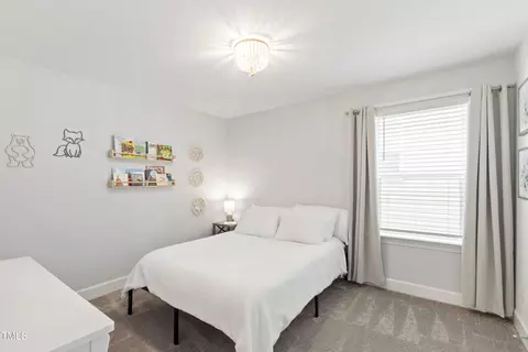 Bedroom - 236 Simwood Ave, Wake Forest, NC 27587 photo 5 of 9