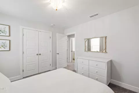 Bedroom - 236 Simwood Ave, Wake Forest, NC 27587 photo 6 of 9