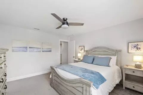 Bedroom - 236 Simwood Ave, Wake Forest, NC 27587 photo 3 of 9