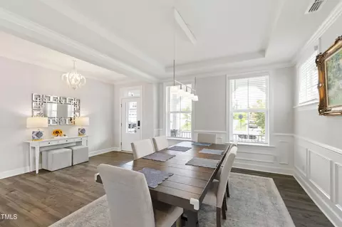 Dining - 236 Simwood Ave, Wake Forest, NC 27587 photo 3 of 5