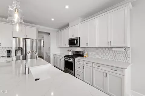 Kitchen - 236 Simwood Ave, Wake Forest, NC 27587 photo 6 of 6
