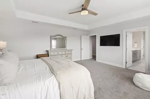 Bedroom - 236 Simwood Ave, Wake Forest, NC 27587 photo 2 of 9