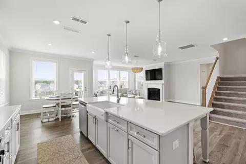 Kitchen - 236 Simwood Ave, Wake Forest, NC 27587 photo 3 of 6