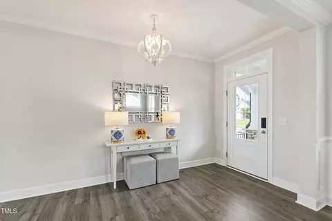 Entry Way - 236 Simwood Ave, Wake Forest, NC 27587 photo 1 of 5