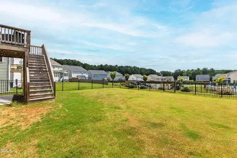 Exterior - 236 Simwood Ave, Wake Forest, NC 27587 photo 10 of 11
