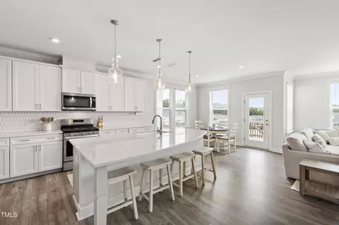 Kitchen - 236 Simwood Ave, Wake Forest, NC 27587 photo 2 of 6