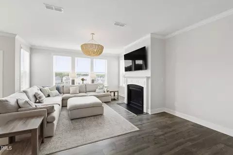 Living - 236 Simwood Ave, Wake Forest, NC 27587 photo 2 of 3