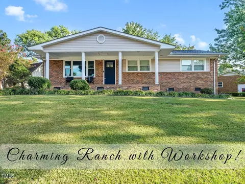 4500 Castlebar Dr, Raleigh, NC 27604