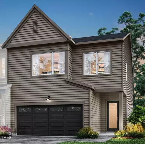 218 Oak Summit Pl, Chapel Hill, NC 27516