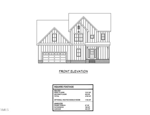 101 Spring Grove Dr, Oxford, NC 27565