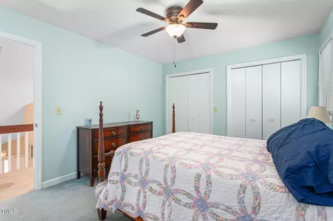 Bedroom - 809 Brookview Dr, Elon, NC 27244 photo 6 of 6