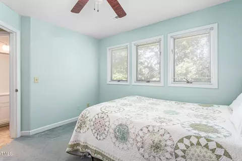 Bedroom - 809 Brookview Dr, Elon, NC 27244 photo 4 of 6