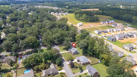 View/Area - 809 Brookview Dr, Elon, NC 27244 photo 10 of 12