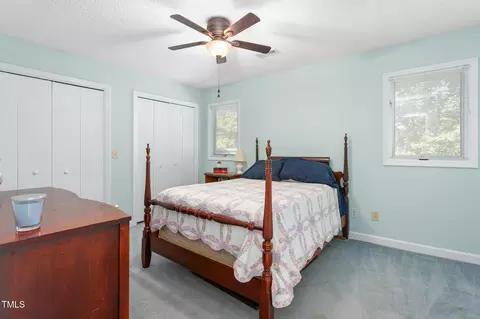 Bedroom - 809 Brookview Dr, Elon, NC 27244 photo 5 of 6