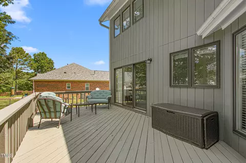 Exterior - 809 Brookview Dr, Elon, NC 27244 photo 3 of 7
