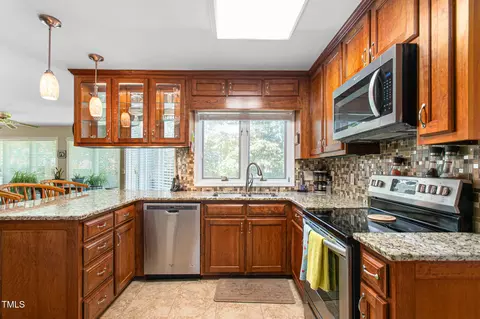 Kitchen - 809 Brookview Dr, Elon, NC 27244 photo 2 of 4