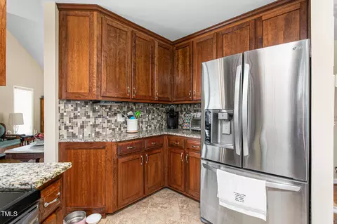 Kitchen - 809 Brookview Dr, Elon, NC 27244 photo 4 of 4
