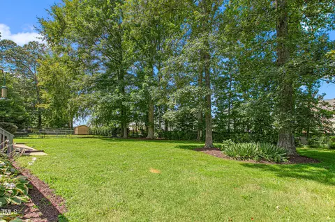 Exterior - 809 Brookview Dr, Elon, NC 27244 photo 6 of 7