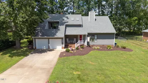 Exterior - 809 Brookview Dr, Elon, NC 27244 photo 7 of 7