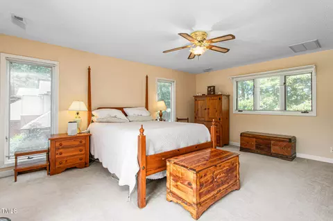 Bedroom - 809 Brookview Dr, Elon, NC 27244 photo 1 of 6