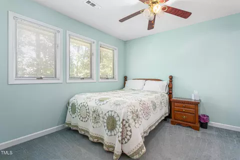 Bedroom - 809 Brookview Dr, Elon, NC 27244 photo 3 of 6