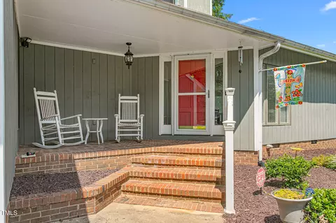Exterior - 809 Brookview Dr, Elon, NC 27244 photo 1 of 7