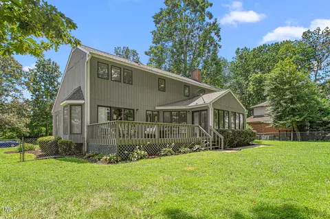 Exterior - 809 Brookview Dr, Elon, NC 27244 photo 4 of 7