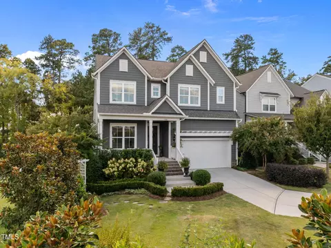 Exterior - 1724 Highpoint St, Wake Forest, NC 27587 photo 7 of 14