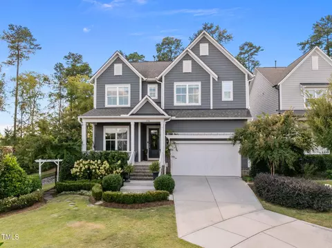 Exterior - 1724 Highpoint St, Wake Forest, NC 27587 photo 2 of 14