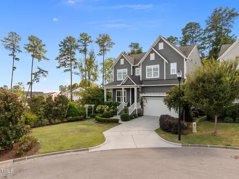 Exterior - 1724 Highpoint St, Wake Forest, NC 27587 photo 10 of 14