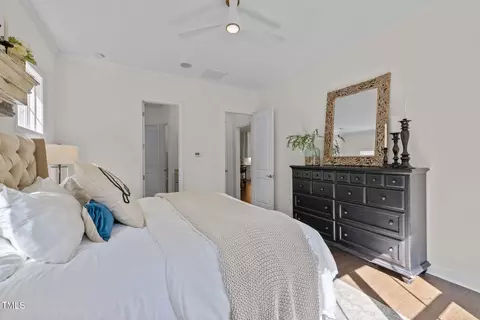Bedroom - 1724 Highpoint St, Wake Forest, NC 27587 photo 3 of 8