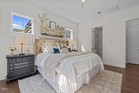 Bedroom - 1724 Highpoint St, Wake Forest, NC 27587 photo 2 of 8
