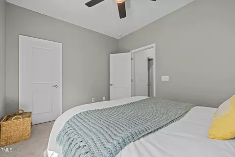 Bedroom - 1724 Highpoint St, Wake Forest, NC 27587 photo 5 of 8