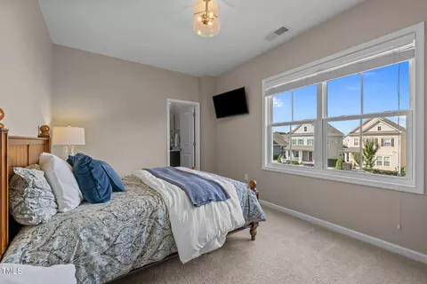Bedroom - 1724 Highpoint St, Wake Forest, NC 27587 photo 8 of 8