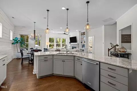 Kitchen - 1724 Highpoint St, Wake Forest, NC 27587 photo 3 of 4