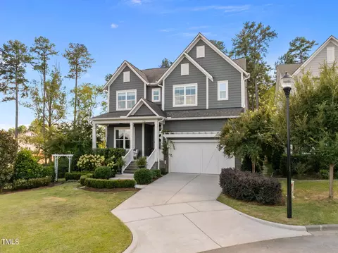 Exterior - 1724 Highpoint St, Wake Forest, NC 27587 photo 6 of 14