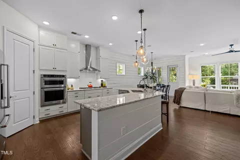 Kitchen - 1724 Highpoint St, Wake Forest, NC 27587 photo 2 of 4