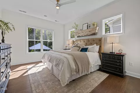 Bedroom - 1724 Highpoint St, Wake Forest, NC 27587 photo 1 of 8