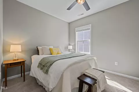 Bedroom - 1724 Highpoint St, Wake Forest, NC 27587 photo 4 of 8
