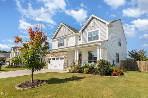 805 Meadow Ford Way, Willow Spring, NC 27592 photo 7